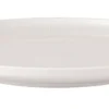 Villeroy & Boch Speiseteller AFINA Porzellan weiß
