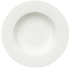 Villeroy & Boch Suppenteller NOBLESSE cremeweiß