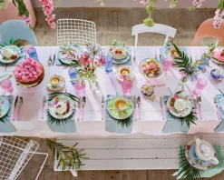 Villeroy & Boch Teller flach MARIEFLEUR BASIC Ø 21 cm mehrfarbig