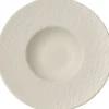 Villeroy & Boch Teller tief /Pastateller Ø 29 cm MANUFACTURE ROCK BLANC Weiß