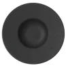 Villeroy & Boch Teller tief /Pastateller Ø 29 cm MANUFACTURE ROCK Schwarzgrau