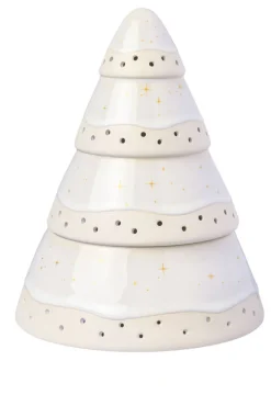 Villeroy & Boch Weihnachten Teelichthalter Tannenbaum WINTER GLOW