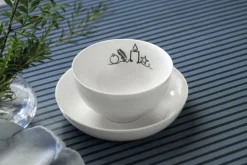 Villeroy & Boch Weihnachten Müslischale XMAS