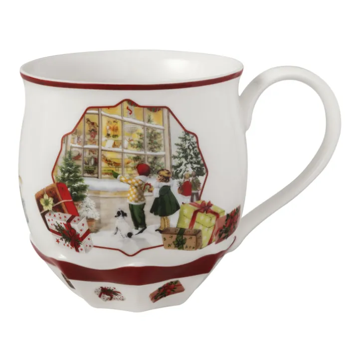 Villeroy & Boch Weihnachten Kaffeebecher TOY'S FANTASY