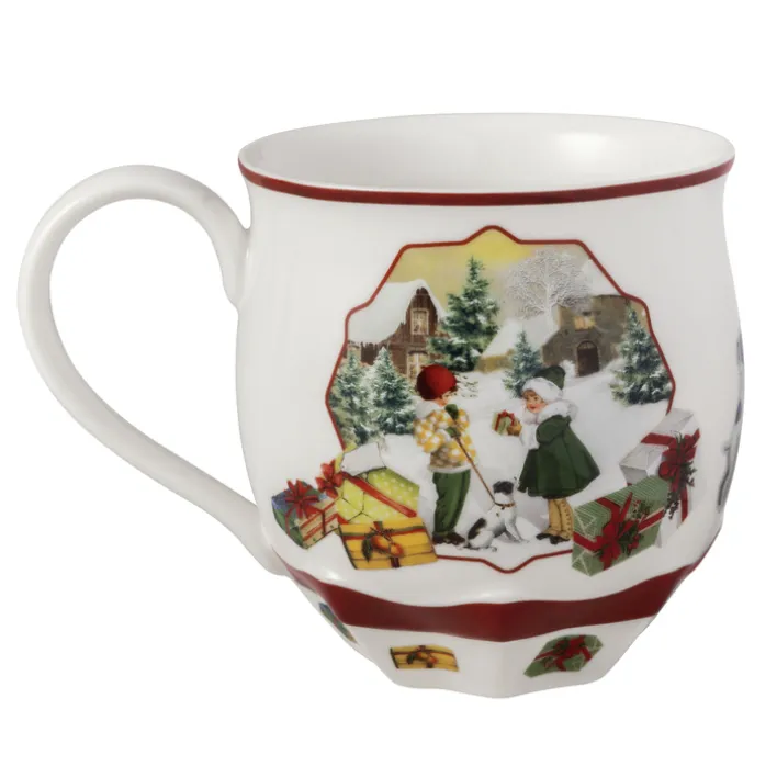 Villeroy & Boch Weihnachten Kaffeebecher TOY'S FANTASY