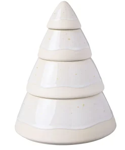 Villeroy & Boch Weihnachten Keksdose Tannenbaum WINTER GLOW