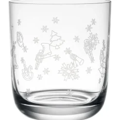 Villeroy & Boch Weihnachten Trinkglas TOYS DELIGHT 2er Set
