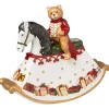 Villeroy & Boch Weihnachten Dekofigur CHRISTMAS TOYS Schaukelpferd
