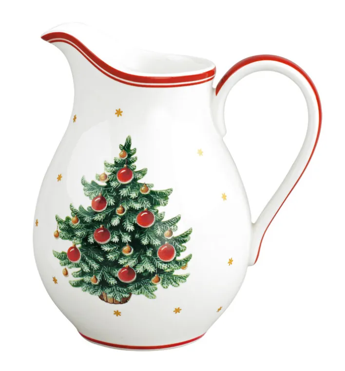Villeroy & Boch Weihnachtsdeko Milchkännchen TOY´s DELIGHT mehrfarbig