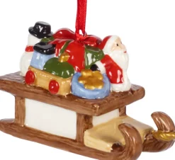 Villeroy & Boch Weihnachtsbaumschmuck Geschenke NOSTALGIC ORNAMENTS 3-teilig