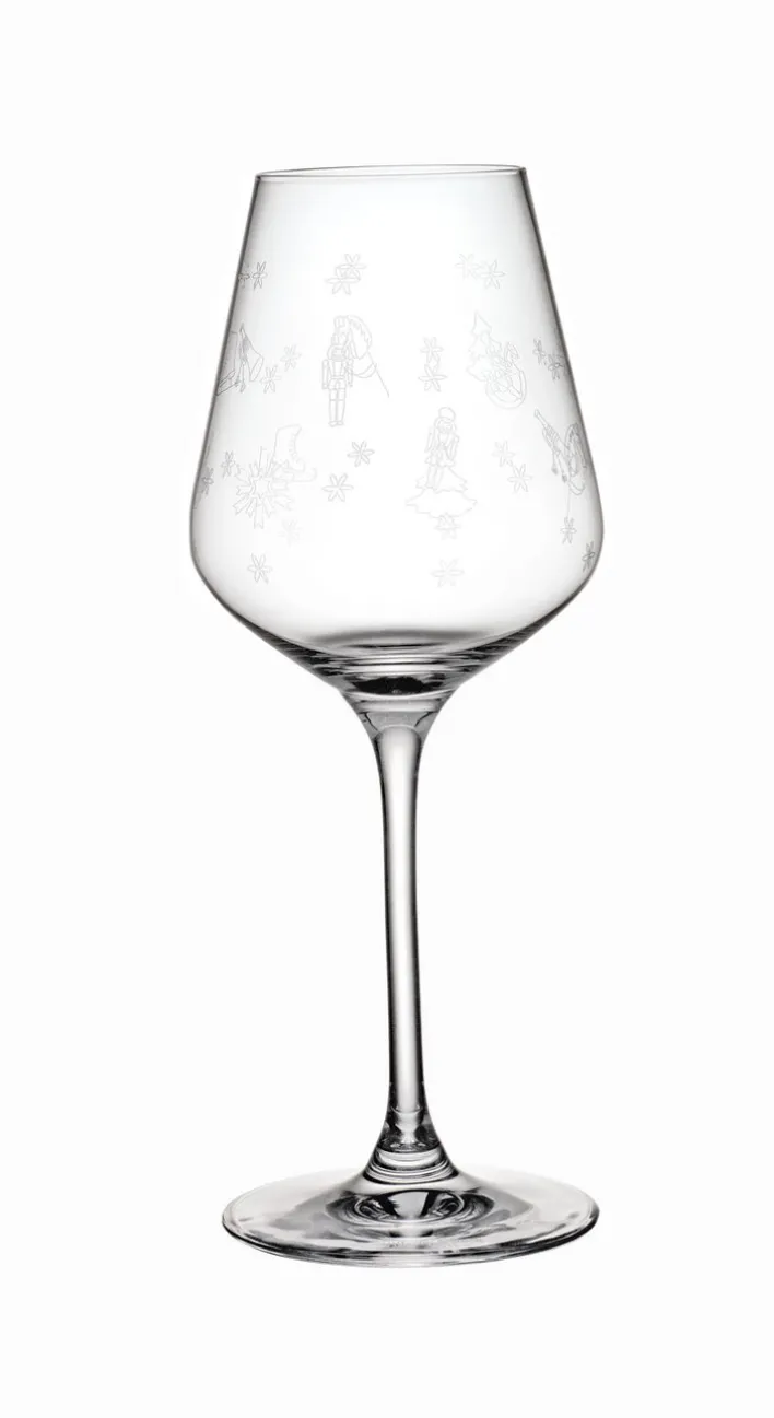 Villeroy & Boch Weißweinglas TOY's DELIGHT 2er Set