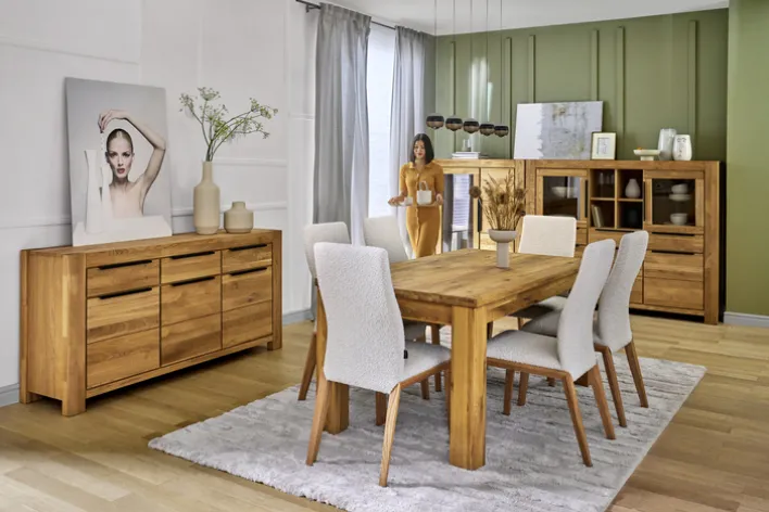 Virtine 2-türig JURIA 109x199x45 cm