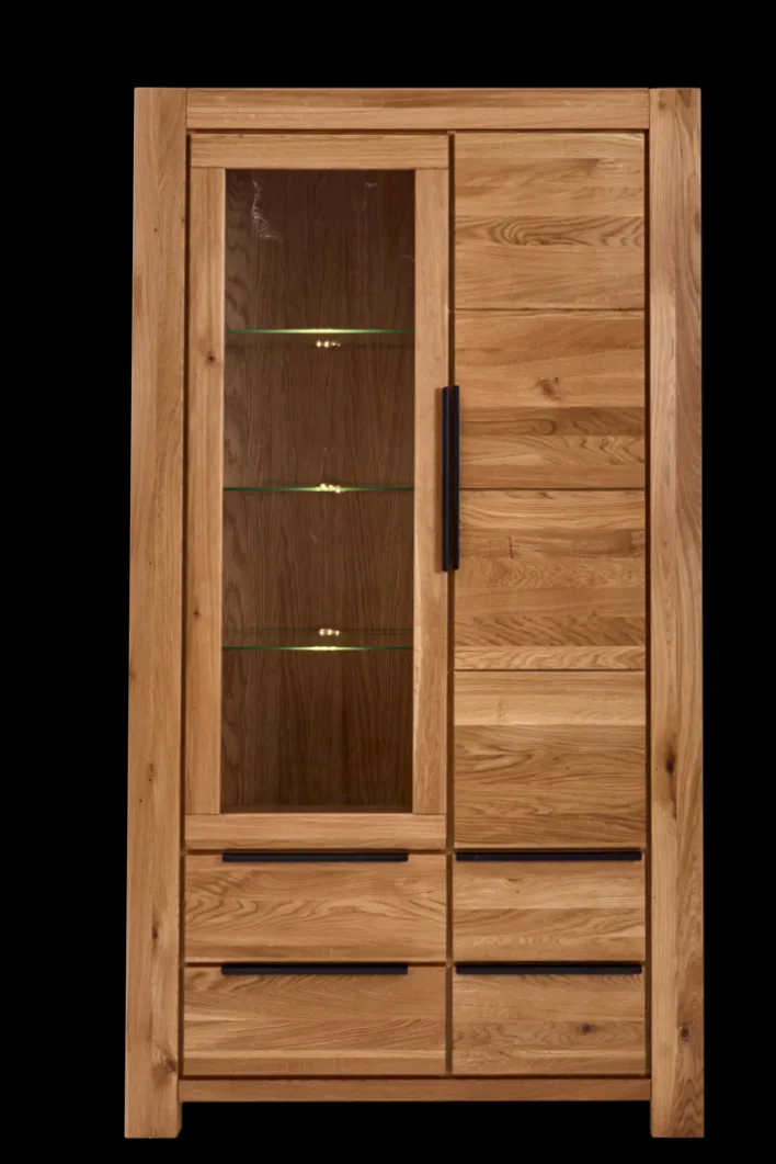 Virtine 2-türig JURIA 109x199x45 cm