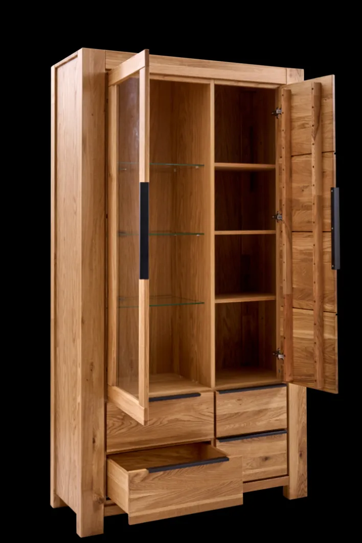 Virtine 2-türig JURIA 109x199x45 cm