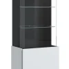 Vitrine AMALIA 60 x 201 cm rechts