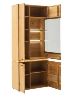 Vitrine COMO 4-türig