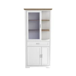 Vitrine JASMIN 93x204x42 cm