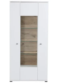 Vitrine OLIVIO 95 x 197 cm