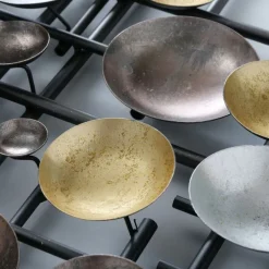 Wanddekoration COLORE rund