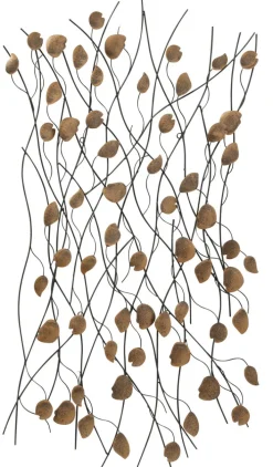 Wandobjekt BORNEO 118 cm