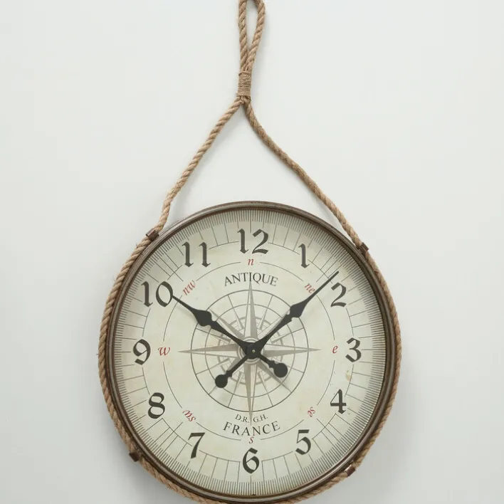 Wanduhr TRULLI KOMPASS 74 cm