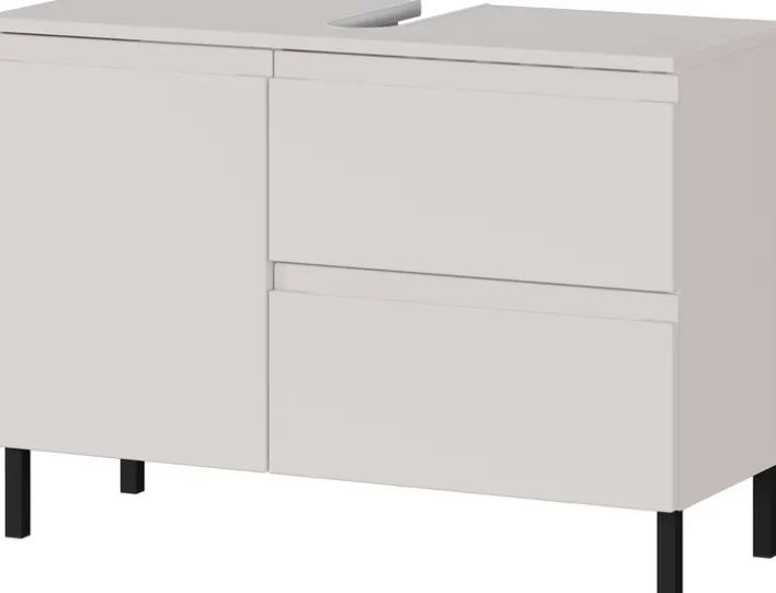 Waschbeckenunterschrank SALINAS 80x56x34 cm