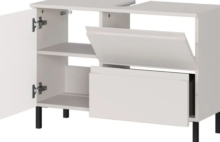 Waschbeckenunterschrank SALINAS 80x56x34 cm