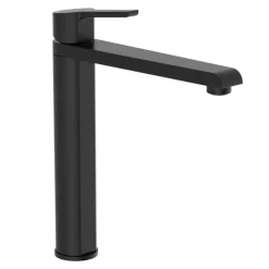 Waschtischarmatur VITA (33858) schwarz