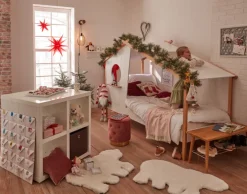 Weihnachtsdeko Girlande KASCHMIR 270 cm