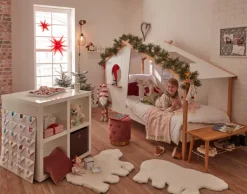 Weihnachtsdeko Girlande KASCHMIR 270 cm