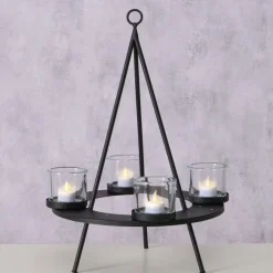 Windlicht STARRY 57 cm