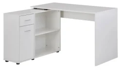 Winkelschreibtisch 120 x 107 cm