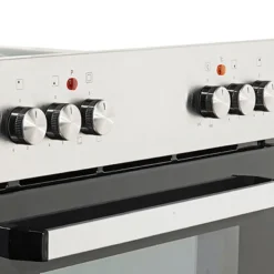 Winkelzeile AALBORG 240 x 240 cm Graphit/ Wotan Eiche Dekor