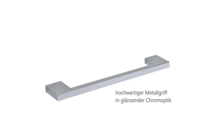 Winkelzeile ODENSE 210 x 210 cm Wotan-Eiche Dekor/ Weiß