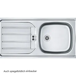 Winkelzeile ODENSE 210 x 210 cm Wotan-Eiche Dekor/ Weiß