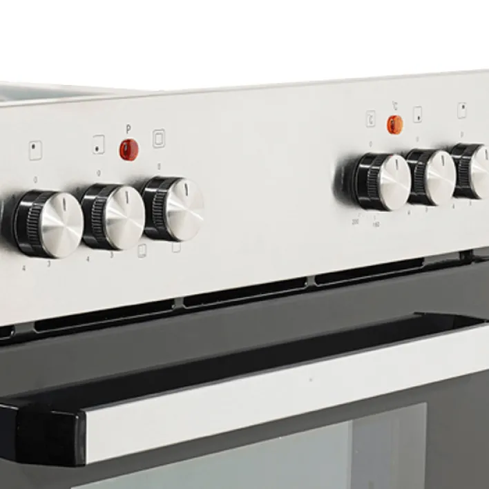 Winkelzeile ODENSE 210 x 210 cm Wotan-Eiche Dekor/ Weiß