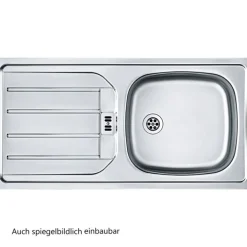 Winkelzeile ODENSE 210 x 270 cm Wotan-Eiche Dekor/ Weiß