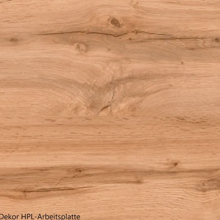 Winkelzeile ODENSE Wotan-Eiche Dekor/ Anthrazit ca. 210x270cm