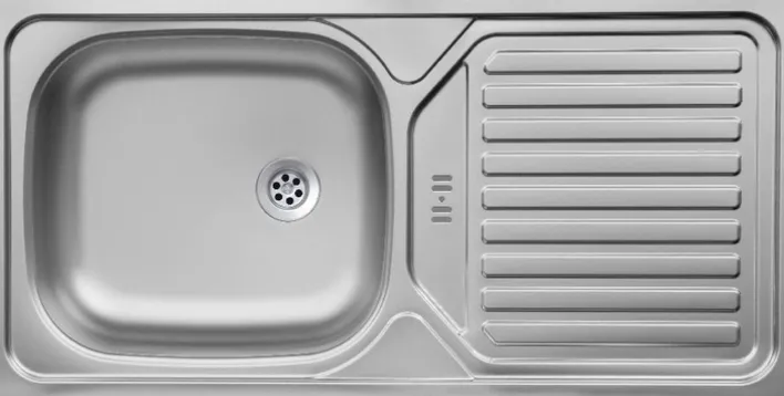 Winkelzeile ODENSE Wotan-Eiche Dekor/ Anthrazit ca. 210x270cm