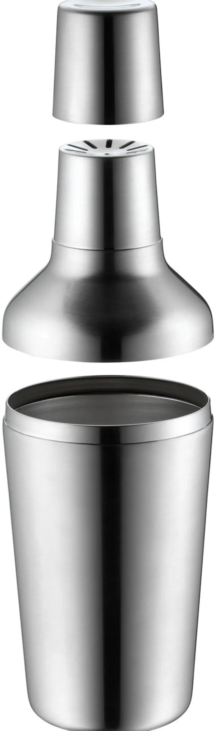 WMF Bar-Set 3-teilig Edelstahl/ Holz