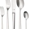 WMF Besteck-Set CORVO 66-teilig Edelstahl silberfarbig