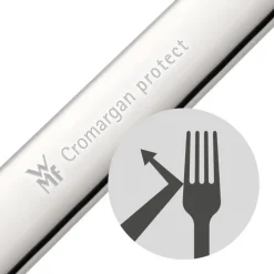 WMF Besteck-Set CORVO 66-teilig Edelstahl silberfarbig