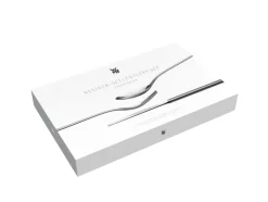 WMF Besteckset DENVER Edelstahl 30-tlg. edlem Cromargan