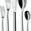 WMF Besteckset PALERMO 60-teilig Edelstahl