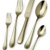 WMF Besteck-Set 30-teilig SITELLO Gold Edition Edelstahl