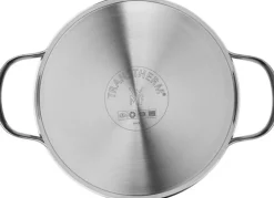 WMF Bratentopf PROVENCE PLUS 20 cm silberfarbig