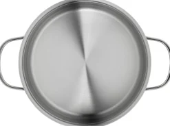 WMF Bratentopf PROVENCE PLUS 20 cm silberfarbig