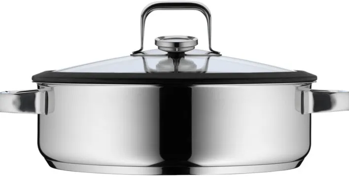 WMF Dampfgarer VITALIS 5000 ml Edelstahl silberfarbig