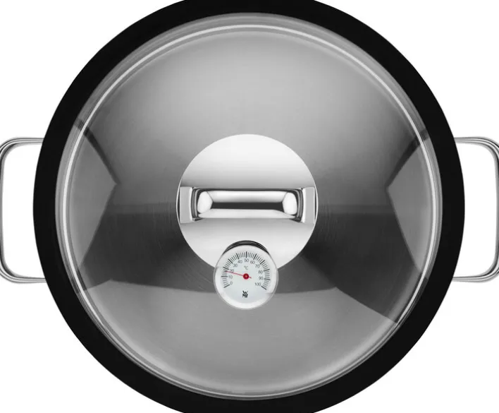 WMF Dampfgarer VITALIS 5000 ml Edelstahl silberfarbig