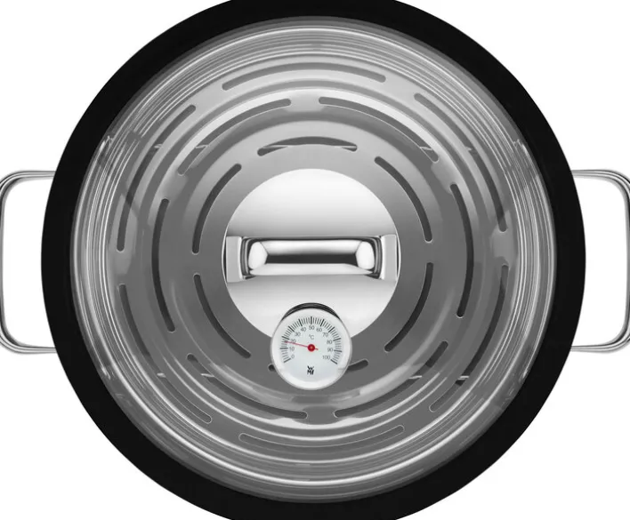 WMF Dampfgarer VITALIS 5000 ml Edelstahl silberfarbig